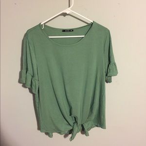 Boutique style top